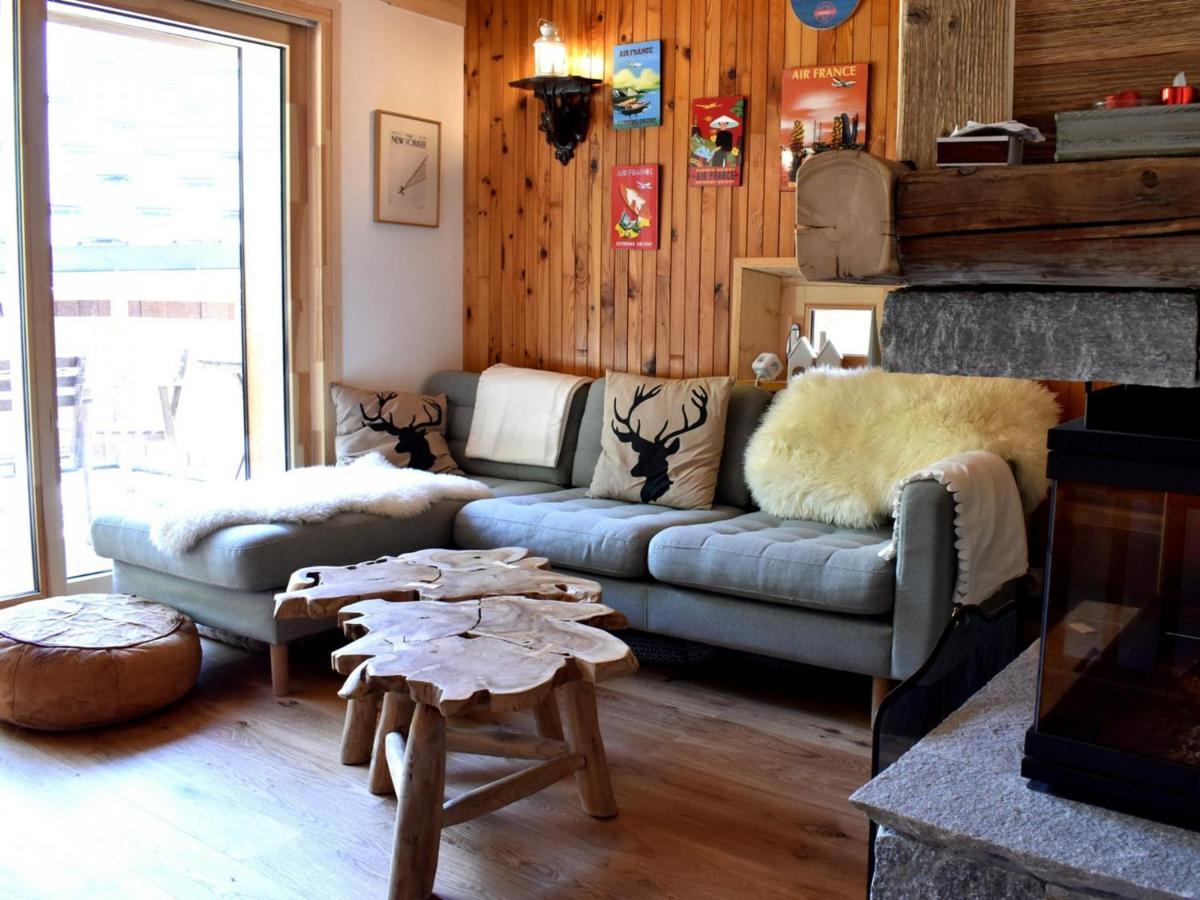 Chalet Meribel, 5 Pieces, 12 Personnes - Fr-1-180-191 Exteriér fotografie