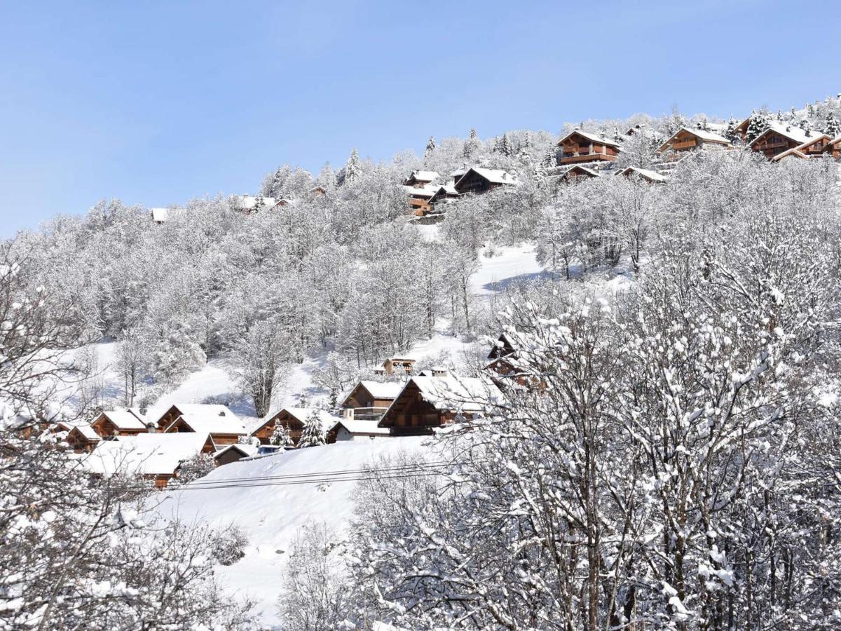 Chalet Meribel, 5 Pieces, 12 Personnes - Fr-1-180-191 Exteriér fotografie